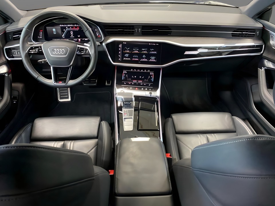 Audi S7 TDI quattro tiptronic (5)