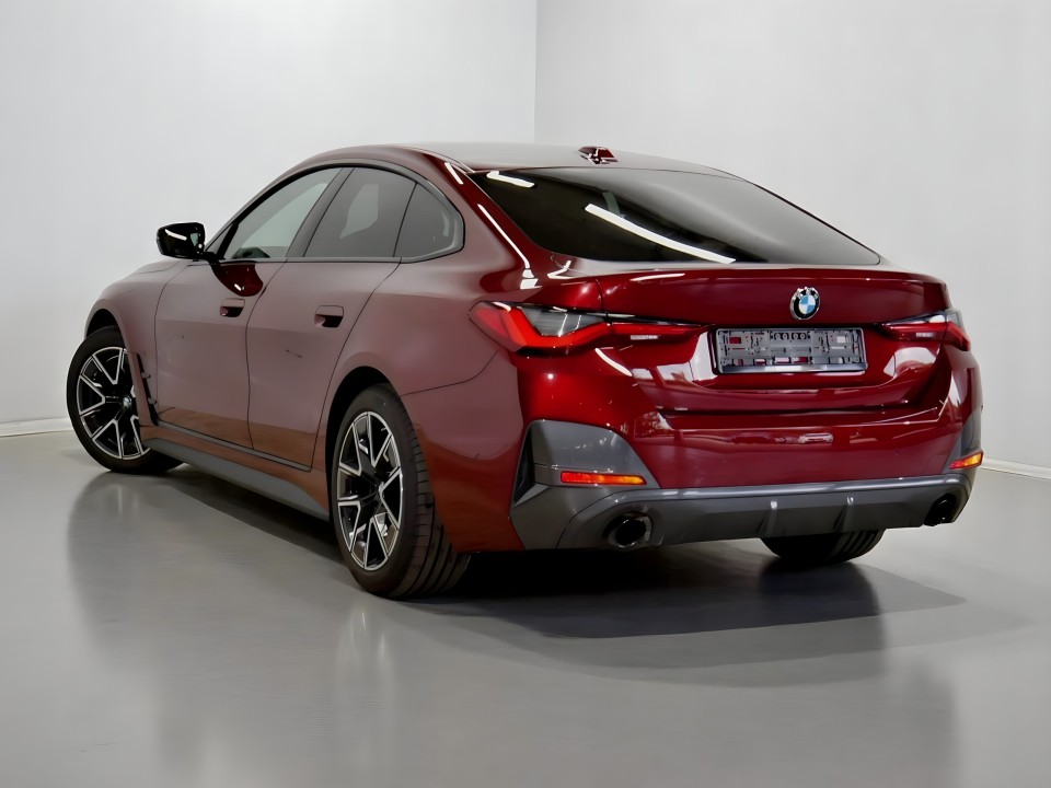 BMW Seria 4 430i Gran Coupe M-Sport (3)