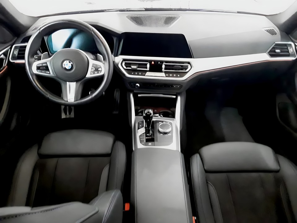 BMW Seria 4 430i Gran Coupe M-Sport (5)