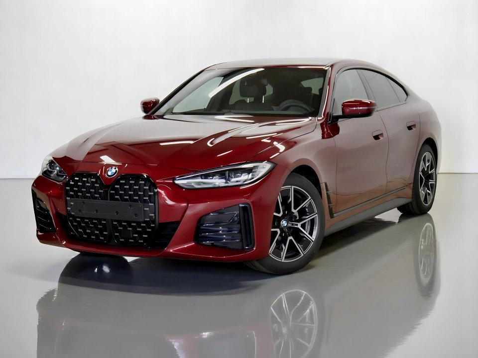 BMW Seria 4 430i Gran Coupe M-Sport (4)