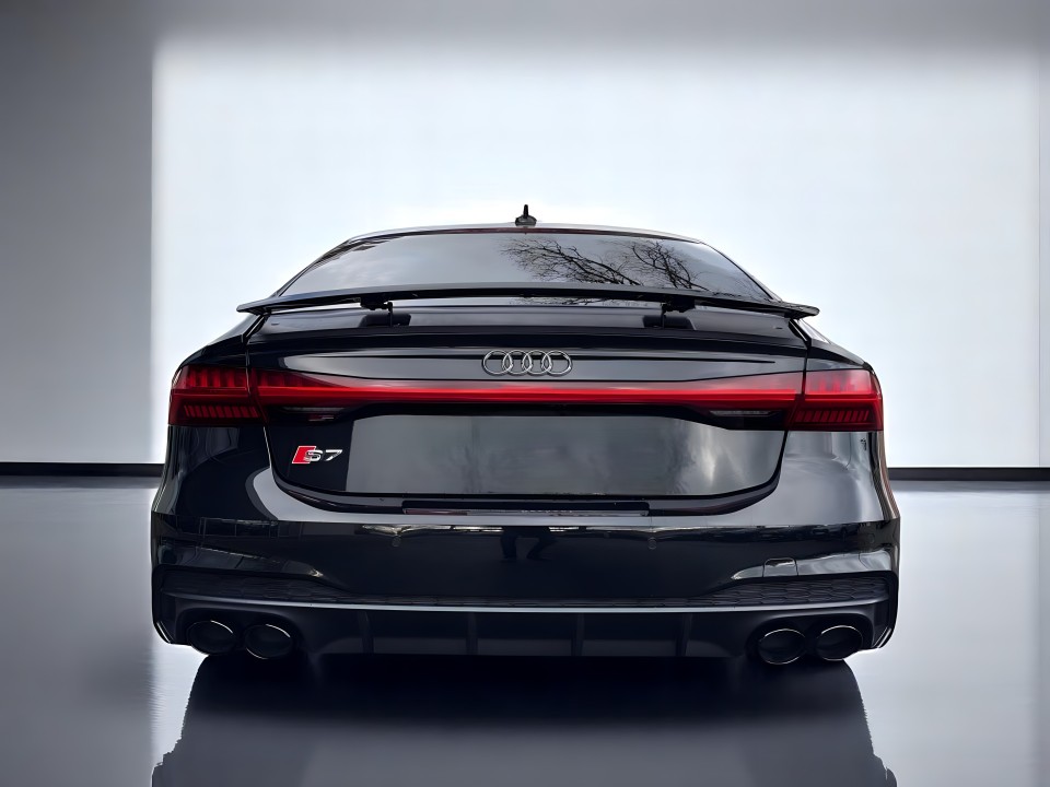 Audi S7 TDI quattro tiptronic (3)