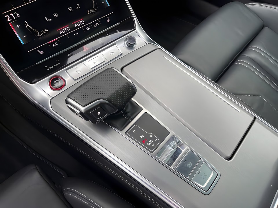 Audi S7 TDI quattro tiptronic - foto 9