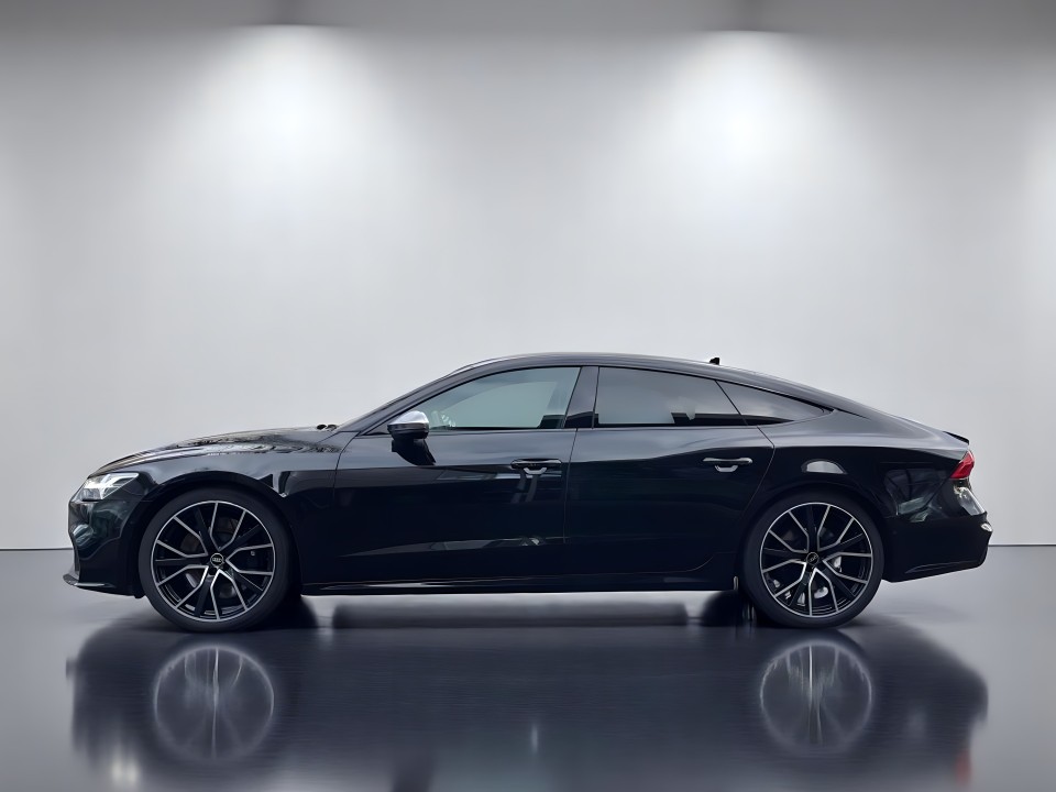 Audi S7 TDI quattro tiptronic (5)