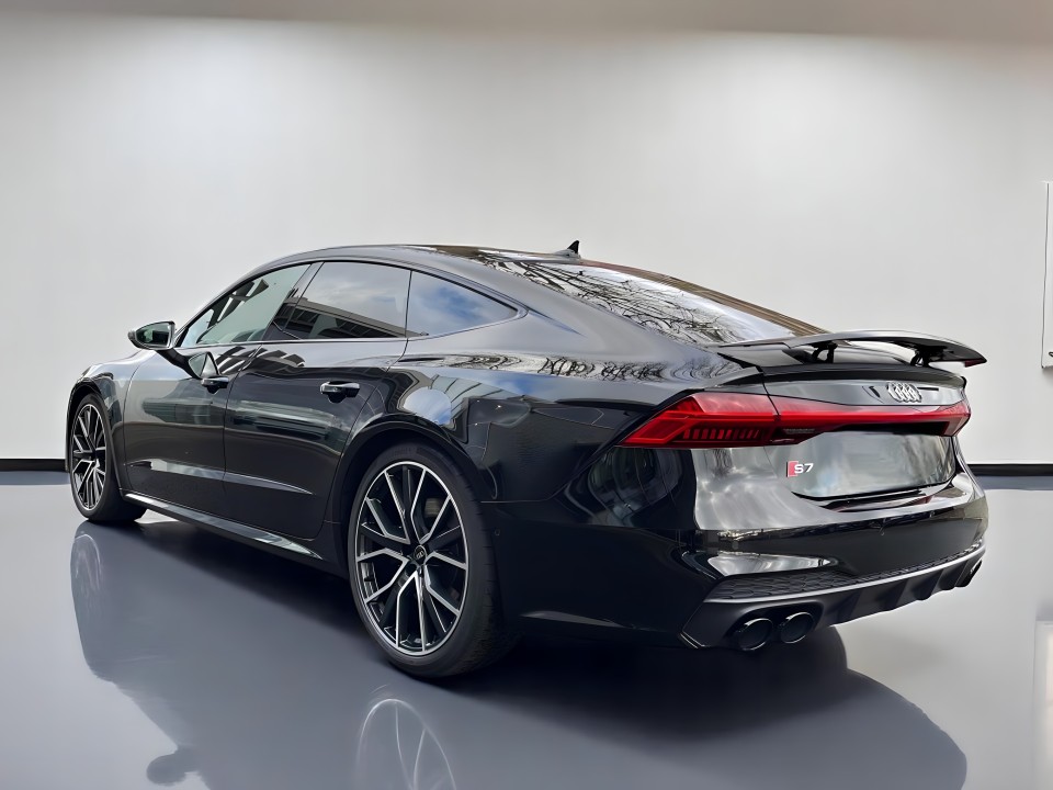 Audi S7 TDI quattro tiptronic (4)