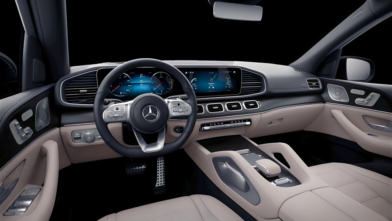 Mercedes-Benz GLS 580 4Matic AMG - foto 2