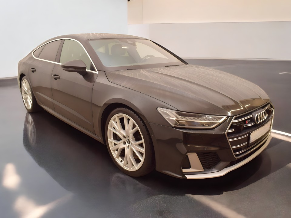 Audi S7 TDI quattro tiptronic