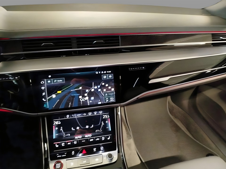 Audi S8 TFSI quattro tiptronic - foto 8