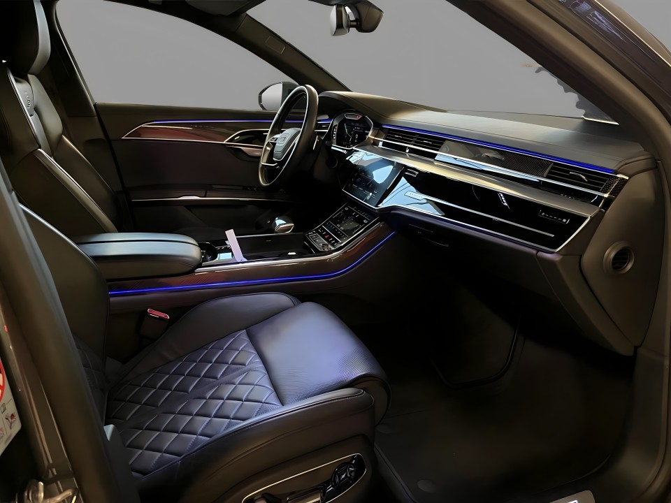 Audi S8 TFSI quattro tiptronic - foto 10