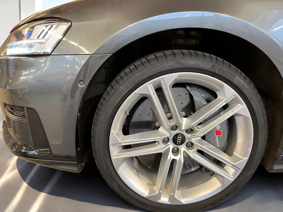 Audi S8 TFSI quattro tiptronic - foto 15