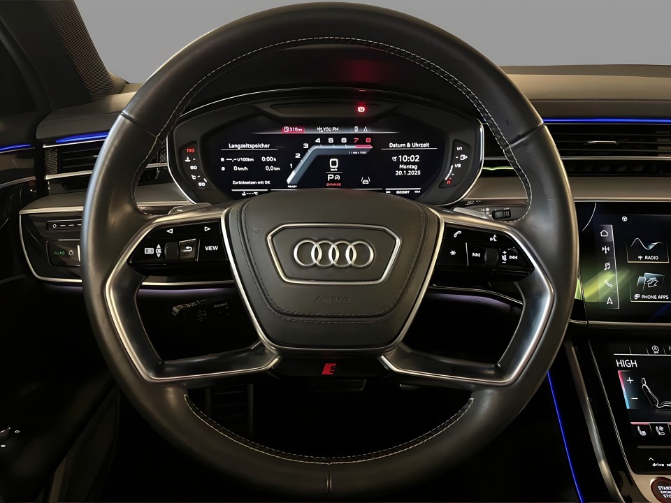 Audi S8 TFSI quattro tiptronic - foto 7