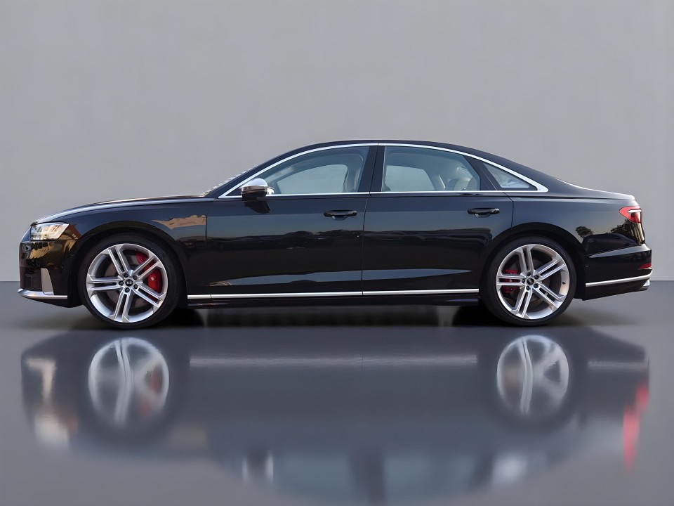 Audi S8 TFSI quattro tiptronic (5)