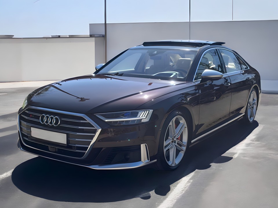 Audi S8 TFSI quattro tiptronic (3)