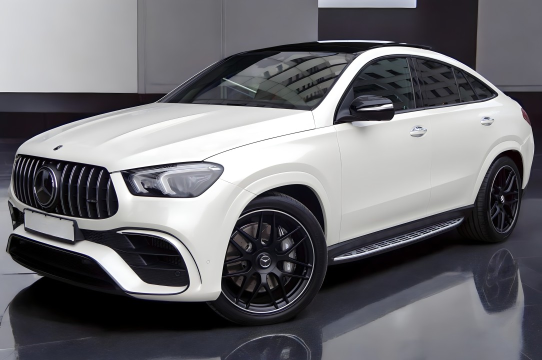 Mercedes-Benz GLE Coupe 63 AMG 4Matic (4)