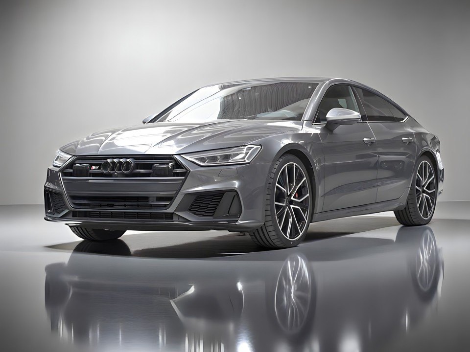 Audi S7 TDI quattro tiptronic