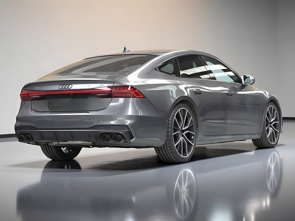 Audi S7 TDI quattro tiptronic (2)