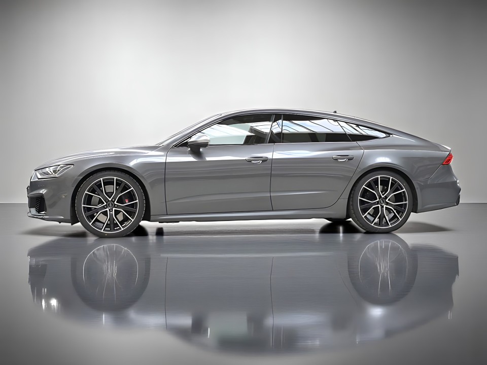 Audi S7 TDI quattro tiptronic (4)