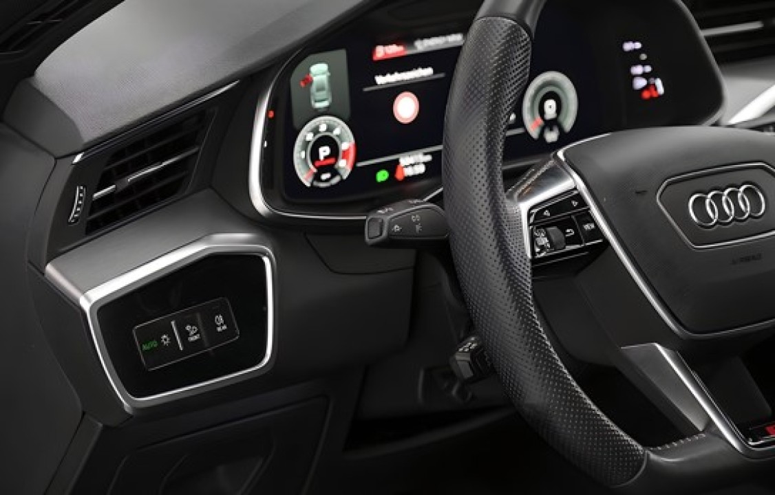 Audi S7 TDI quattro tiptronic (5)