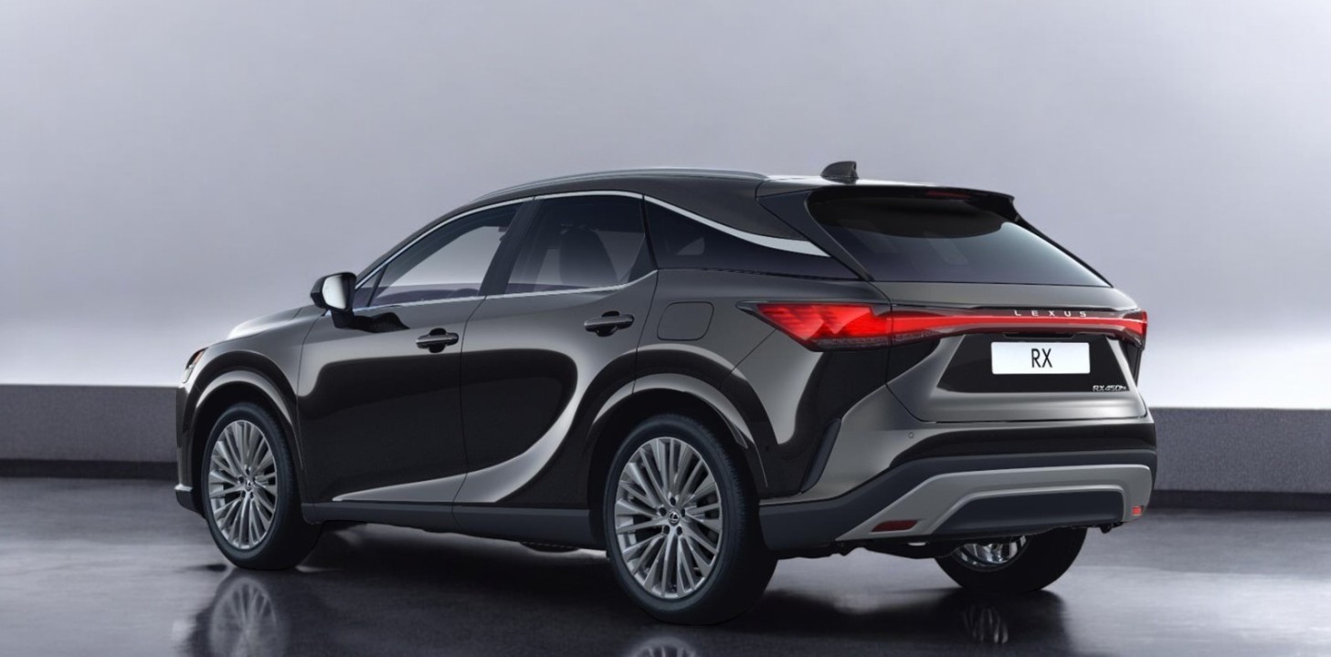 Lexus Seria RX 350h AWD Executive (4)