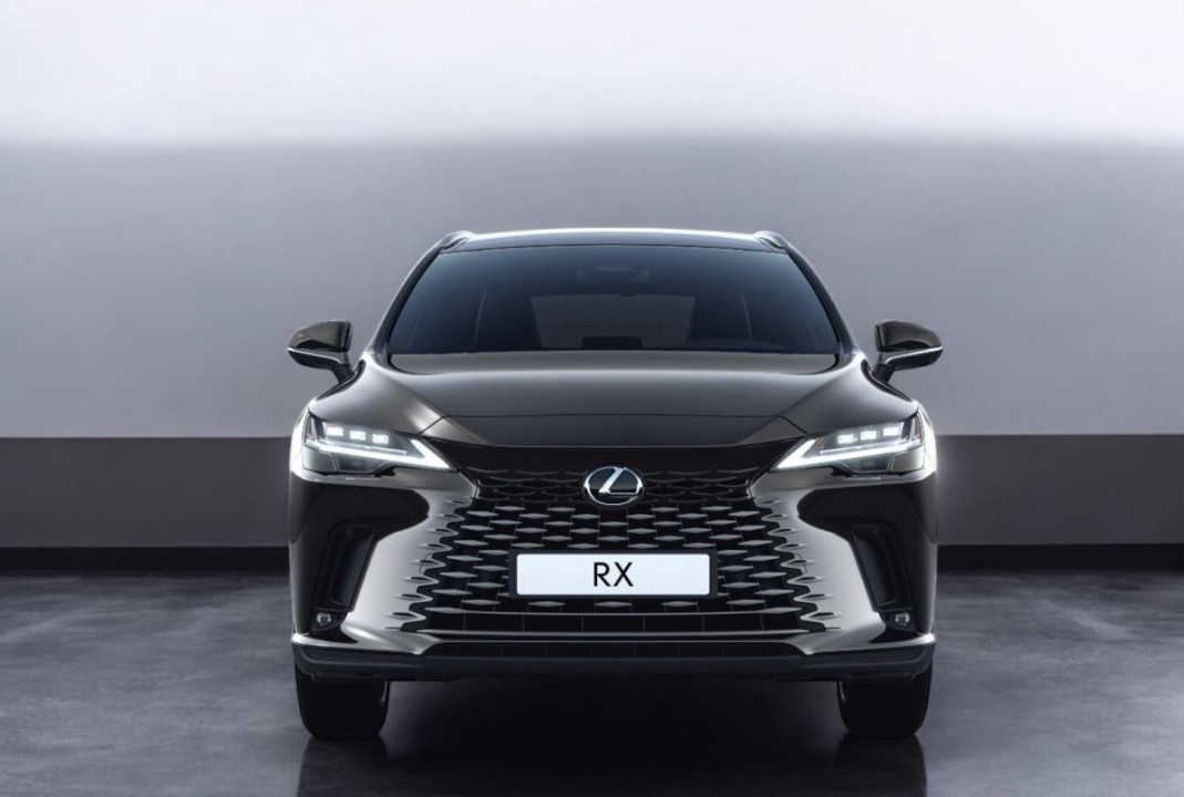 Lexus Seria RX 350h AWD Executive (2)