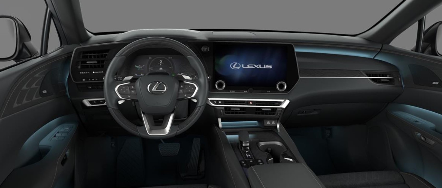 Lexus Seria RX 350h AWD Executive (5)