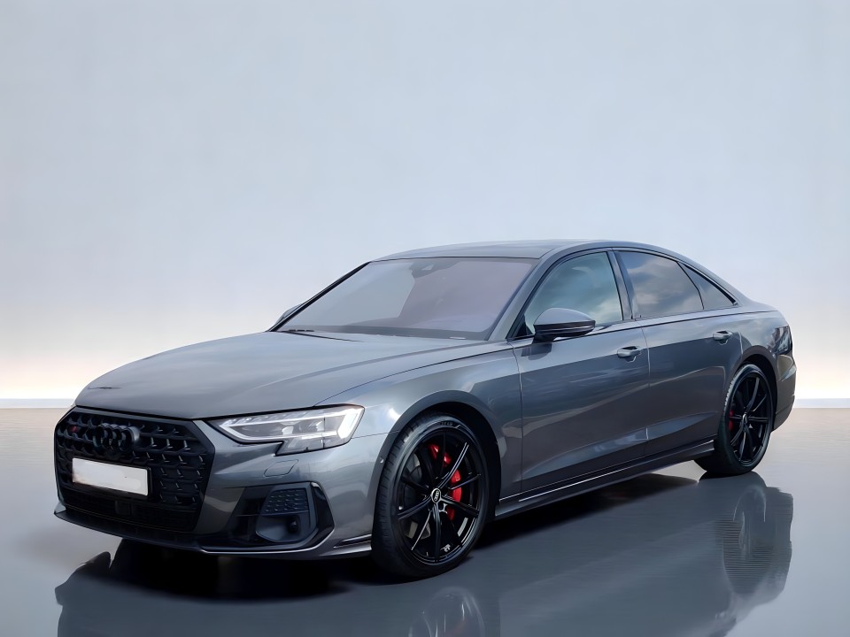 Audi S8 TFSI quattro tiptronic (5)