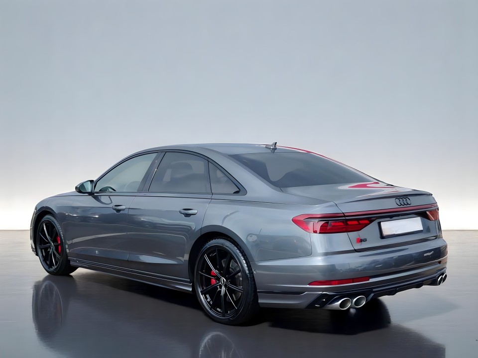 Audi S8 TFSI quattro tiptronic (3)