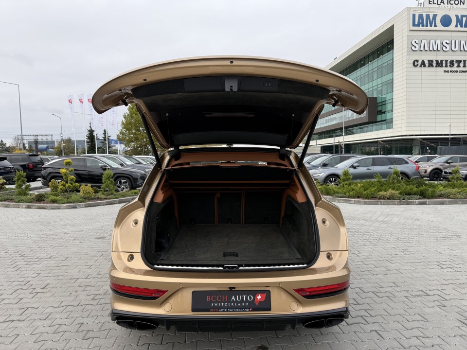 Bentley Bentayga V8 Mulliner - foto 31