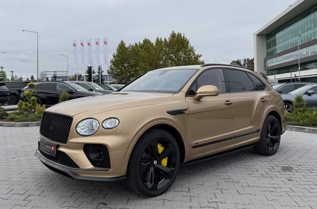 Bentley Bentayga V8 Mulliner - foto 7