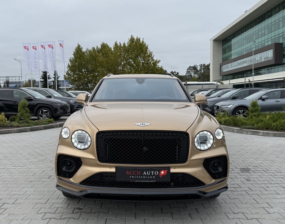 Bentley Bentayga V8 Mulliner - foto 8