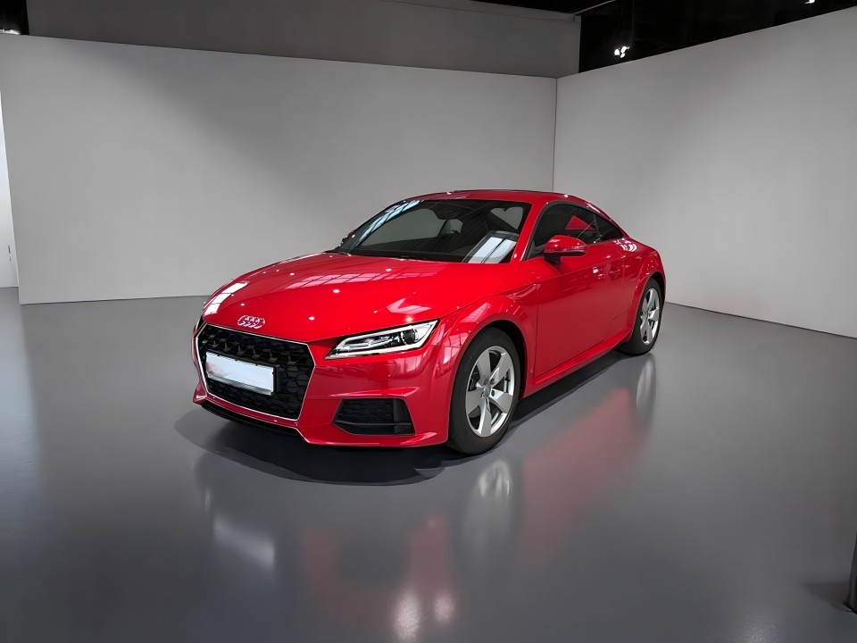 Audi TT Coupe 40 TFSI S tronic