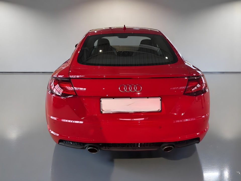 Audi TT Coupe 40 TFSI S tronic (4)