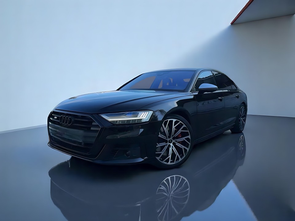 Audi S8 TFSI quattro tiptronic