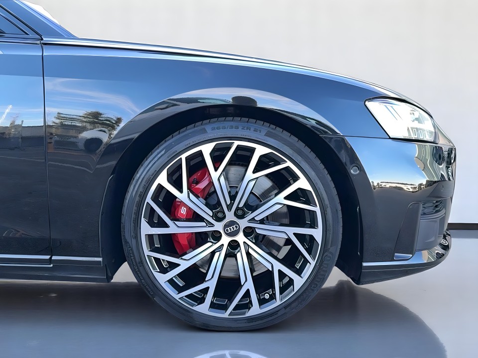 Audi S8 TFSI quattro tiptronic - foto 18