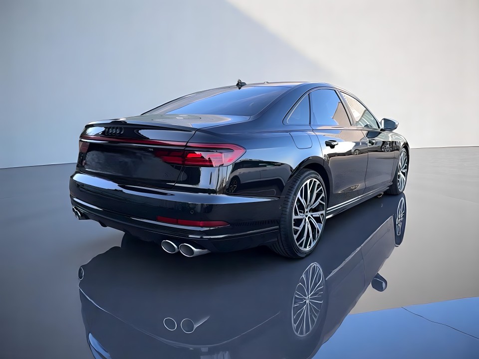 Audi S8 TFSI quattro tiptronic - foto 6