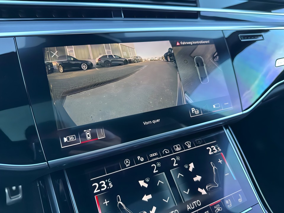 Audi S8 TFSI quattro tiptronic - foto 13
