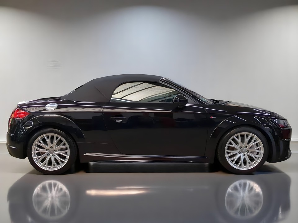 Audi TT 45 TFSI S tronic (3)