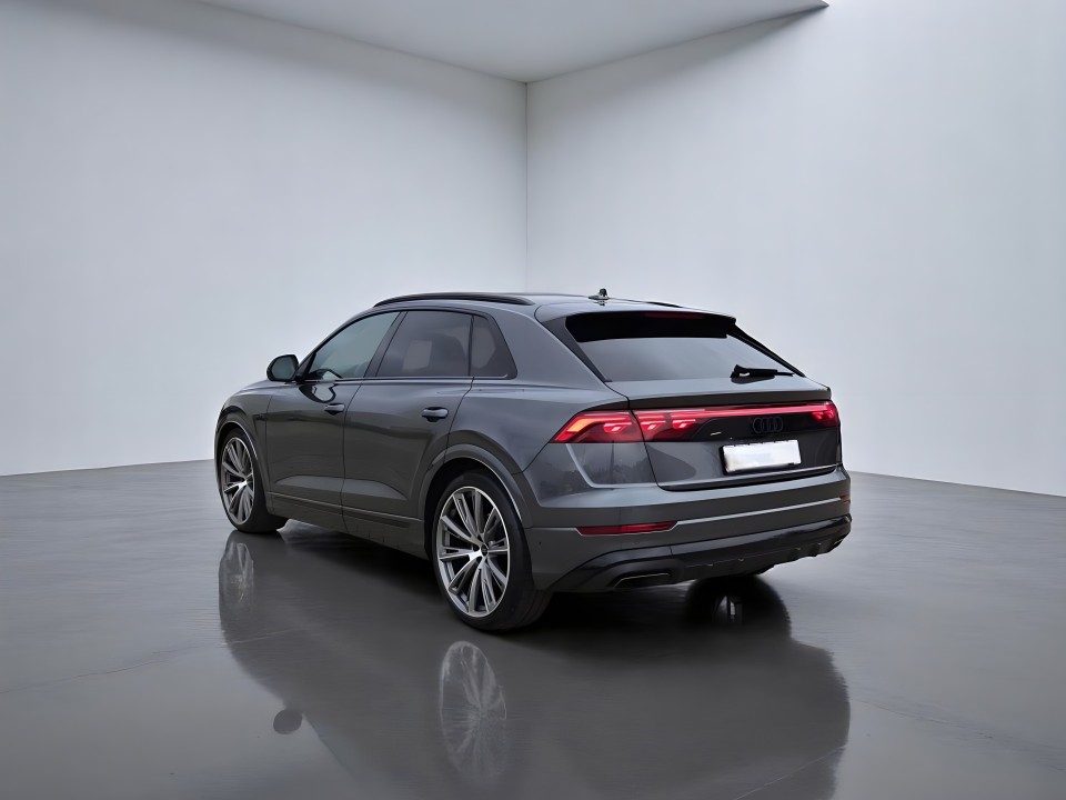 Audi Q8 55 TFSI quattro tiptronic (4)