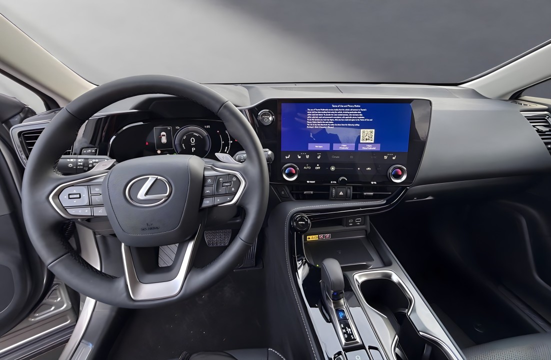 Lexus NX - foto 10