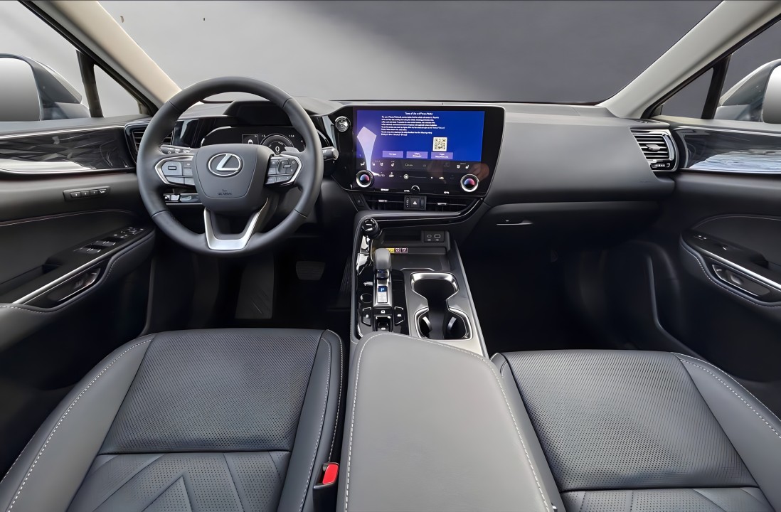 Lexus NX - foto 11