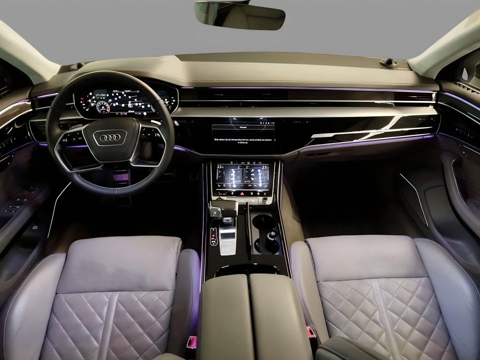 Audi S8 TFSI quattro tiptronic (5)
