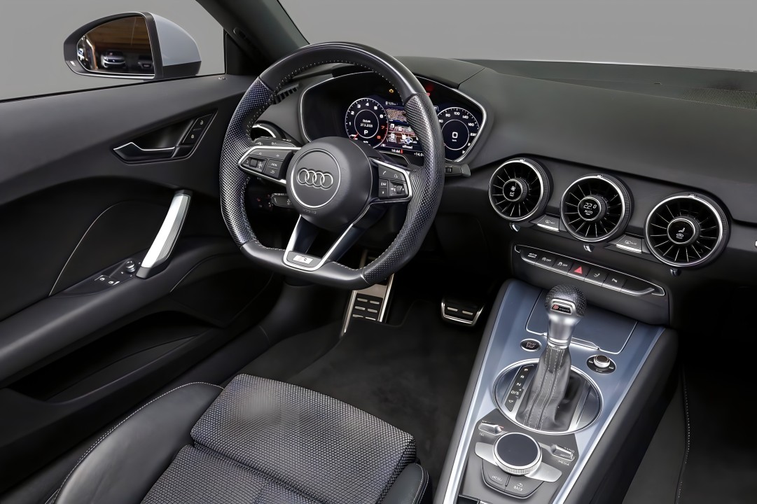 Audi TT 45 TFSI quattro S tronic - foto 10