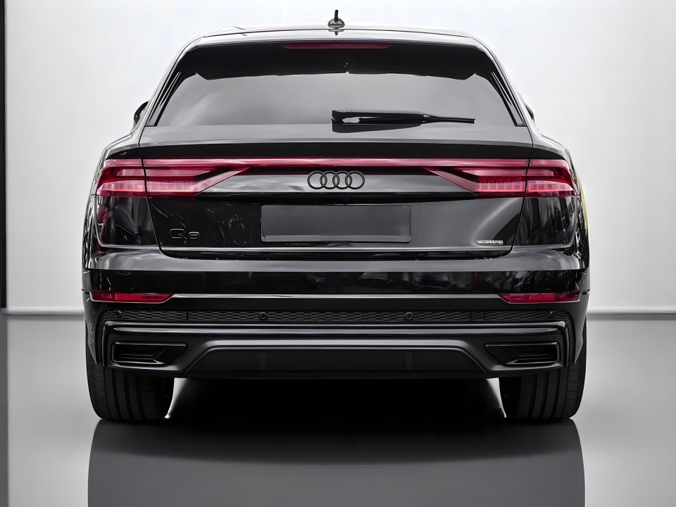 Audi Q8 50 TDI quattro (5)