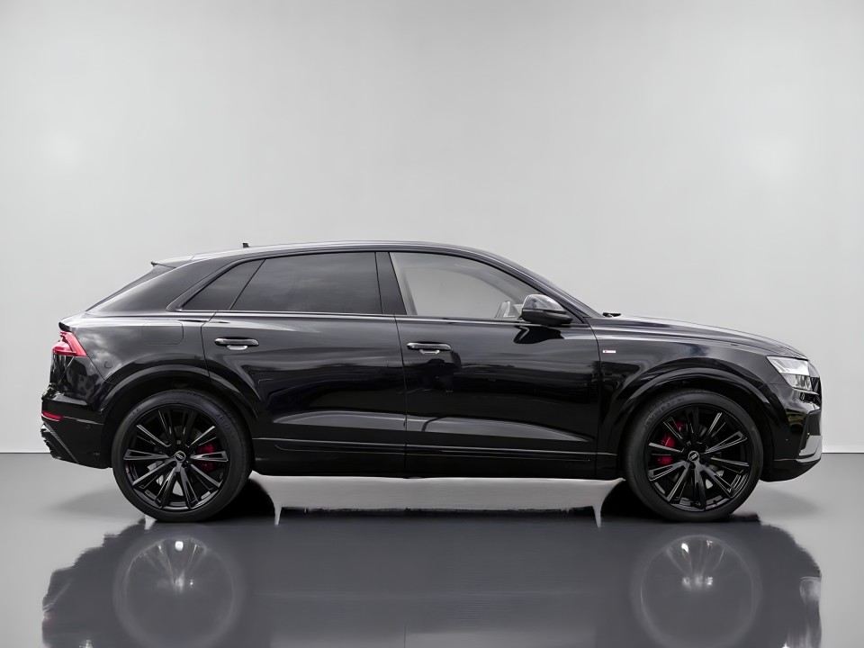Audi Q8 50 TDI quattro (3)