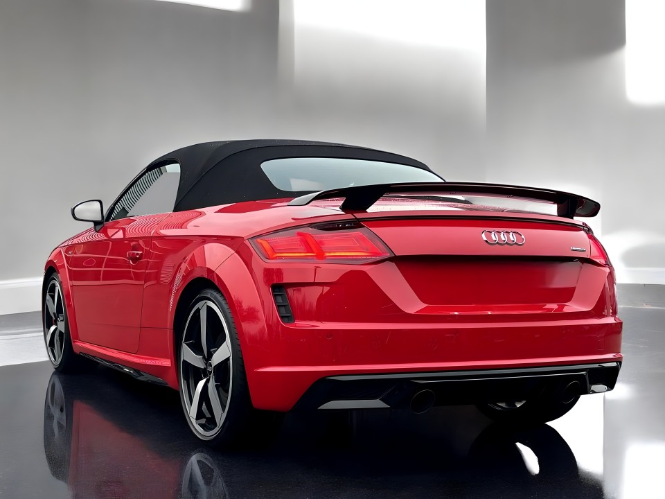 Audi TT 45 TFSI quattro S tronic (4)