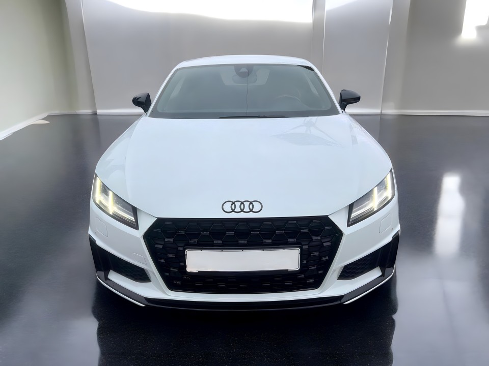 Audi TT 45 TFSI S tronic