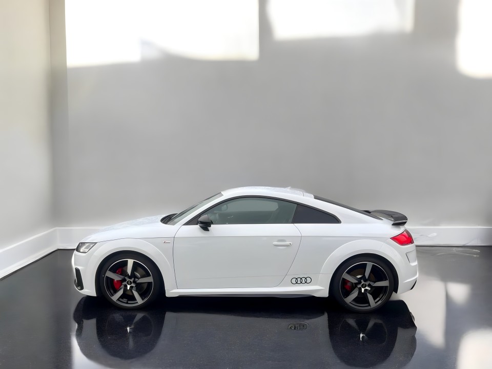 Audi TT 45 TFSI S tronic (2)