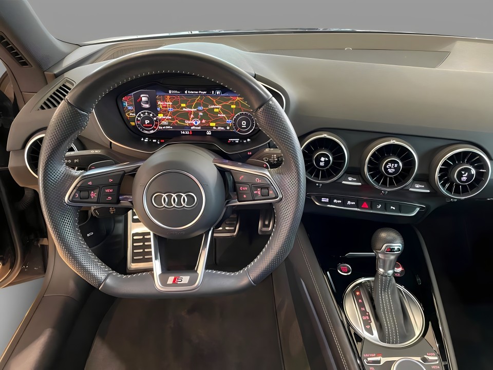 Audi TT 45 TFSI quattro S tronic (3)