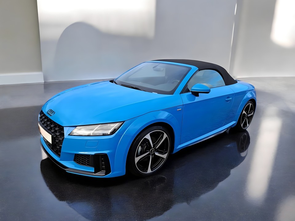 Audi TT 40 TFSI S tronic