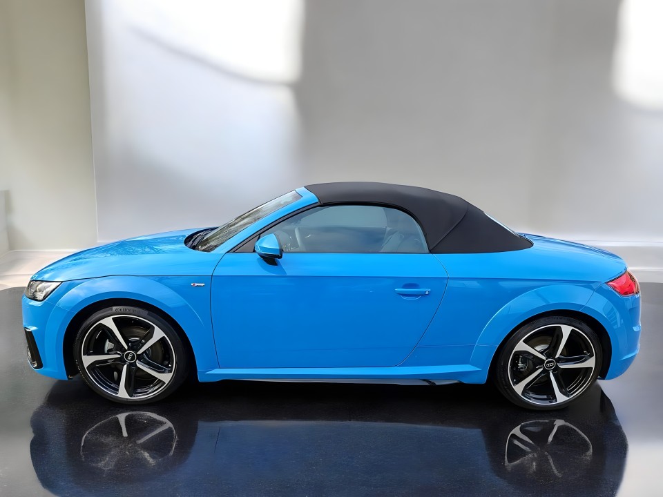 Audi TT 40 TFSI S tronic (2)