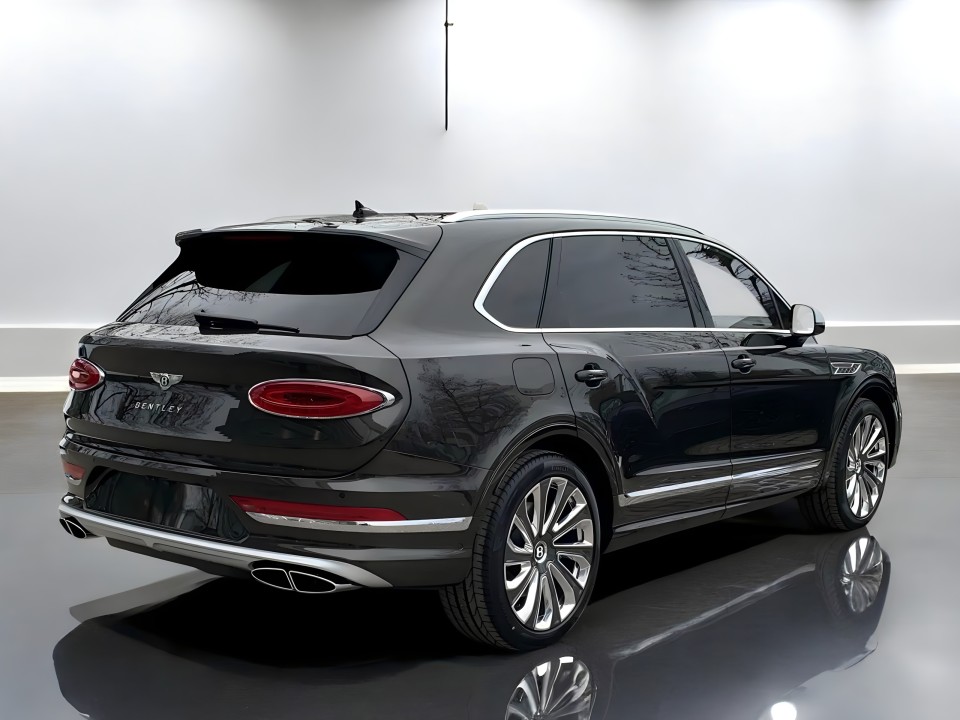 Bentley Bentayga Mulliner V8 (5)